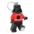 Kulcstartó, LED világítással, LEGO 