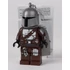 Kulcstartó, LED világítással, LEGO 