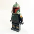 Kulcstartó, LED világítással, LEGO 