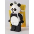 Kulcstartó, LED világítással, LEGO 