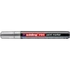Kép 1/6 - Lakkmarker, 2-3 mm, EDDING "790", ezüst
