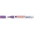 Kép 1/5 - Lakkmarker, 2-4 mm, EDDING "750", lila
