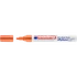 Kép 1/5 - Lakkmarker, 2-4 mm, EDDING "750", narancssárga