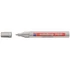 Kép 1/5 - Lakkmarker, 2-4 mm, EDDING "750", ezüst