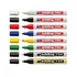 Lakkmarker, 2-4 mm, EDDING 