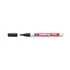 Kép 1/5 - Lakkmarker, 1-2 mm, EDDING "751", fekete