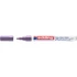 Kép 1/5 - Lakkmarker, 1-2 mm, EDDING "751", lila