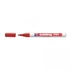 Kép 1/5 - Lakkmarker, 1-2 mm, EDDING "751", piros