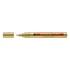 Kép 4/4 - Lakkmarker, 2-4 mm, EDDING "750", arany