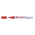 Kép 5/5 - Lakkmarker, 2-4 mm, EDDING "750", piros