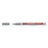 Kép 5/5 - Lakkmarker, 1-2 mm, EDDING "751", ezüst