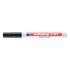 Kép 4/5 - Lakkmarker, 1-2 mm, EDDING "751", fekete