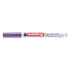 Kép 4/5 - Lakkmarker, 1-2 mm, EDDING "751", lila
