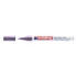 Kép 5/5 - Lakkmarker, 1-2 mm, EDDING "751", lila