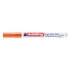 Kép 4/5 - Lakkmarker, 1-2 mm, EDDING "751", narancssárga
