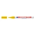 Kép 5/5 - Lakkmarker, 1-2 mm, EDDING "751", sárga