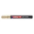 Kép 3/4 - Lakkmarker, 2-3 mm, EDDING "790", arany