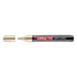 Kép 4/4 - Lakkmarker, 2-3 mm, EDDING "790", arany