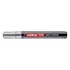Kép 5/6 - Lakkmarker, 2-3 mm, EDDING "790", ezüst