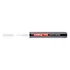 Kép 6/6 - Lakkmarker, 2-3 mm, EDDING "790", fehér