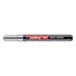Kép 3/4 - Lakkmarker, 1-2 mm, EDDING "791", ezüst
