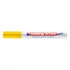 Kép 2/3 - Lakkmarker, 2-4 mm, EDDING, "8750", sárga