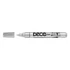 Kép 3/3 - Lakkmarker, 2-4 mm, ICO "Decomarker" ezüst