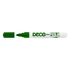 Kép 3/3 - Lakkmarker, 2-4 mm, ICO "Decomarker" zöld