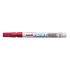 Kép 2/2 - Lakkmarker, 0,8-1,2 mm, UNI "PX-21", piros