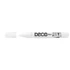 Kép 1/5 - Lakkmarker, 2-4 mm, ICO "Decomarker" fehér