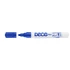 Kép 1/3 - Lakkmarker, 2-4 mm, ICO "Decomarker" kék