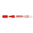 Kép 1/3 - Lakkmarker, 2-4 mm, ICO "Decomarker" piros