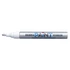 Kép 1/3 - Lakkmarker, 3 mm, ZEBRA "Paint marker", ezüst