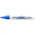 Kép 1/3 - Lakkmarker, 3 mm, ZEBRA "Paint marker", kék