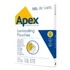 Kép 3/3 - Lamináló fólia A3, 80 micron ( 303x426mm) 100 db/doboz, Fornax