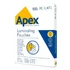 Kép 3/3 - Lamináló fólia A4, 80 micron (216x303mm) 100 db/doboz, Fornax