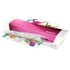 Kép 7/7 - Laminálógép, A4, 80-125 mikron, LEITZ "iLam Home Office", rózsaszín
