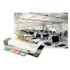 Kép 16/19 - Laminálógép, A4, 80-125 mikron, LEITZ "iLam Office", ezüst