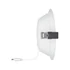 Kép 3/3 - Ledvance Downlight Alu DN200 25W/3000K/2250lm/IP44 fehér mélysugárzó LED lámpa