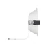 Kép 3/3 - Ledvance Downlight Alu Emergency DN150 14W/3000K/1190lm/IP44 fehér mélysugárzó LED lámpa