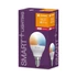 Kép 3/5 - Ledvance Smart+ 5W E14 állítható színhőmérsékletű kisgömb LED fényforrás