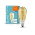 Kép 4/6 - Ledvance Smart+ BT FIL edison fényforrás,DIM,6W 2700K E27 okostelefonnal,alkalmazással vezérelhető intelligens fényf.