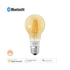Ledvance Smart+ BT FIL fényforrás, áll. fényerővel, 6W 2400K E27 okos,  vezérelhető intelligens fényforrás