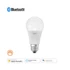 Kép 2/6 - Ledvance Smart+ BT fényforrás, áll. fényerővel, 9W 2700K E27 okos,  vezérelhető intelligens fényforrás