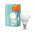Kép 3/5 - Ledvance Smart+ Bluetooth vezérlésű 5W 2700K E14, kisgömb alakú LED fényforrás