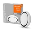 Kép 2/4 - Ledvance Smart+ WiFi  menny. okos lámpa Ceiling Moon  áll. színhőm. 380mm okos,  vezérelhető intelligens lámpatest