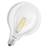 Kép 1/4 - Ledvance Smart+ Wifi vezérlésű 5,5W 2700K E27 dimmelhető filament nagygömb LED fényforrás