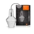 Kép 3/3 - Ledvance Vintage 1906 Carved Bottle max. 60W/1xE27 füstüveg függesztett lámpa