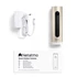 Kép 3/6 - Legrand Netatmo Pro NSC-PRO Intelligens WiFi Beltéri kamera