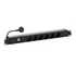Kép 1/2 - Legrand 646836 6-os 19"/1U 3m túlfeszvédett elosztósor